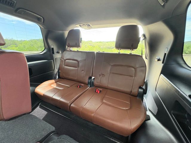 2017 Toyota Land Cruiser 4WD - 23025730 - 23