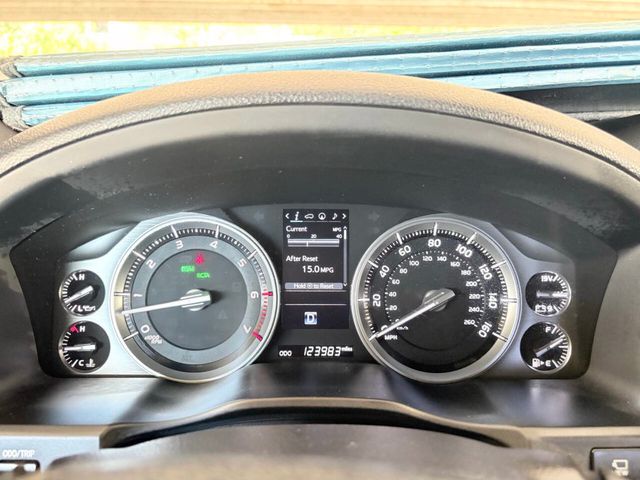2017 Toyota Land Cruiser 4WD - 23025730 - 24