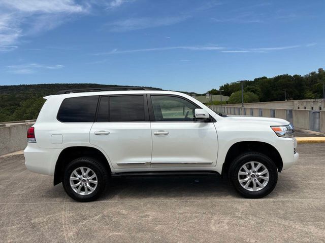 2017 Toyota Land Cruiser 4WD - 23025730 - 2