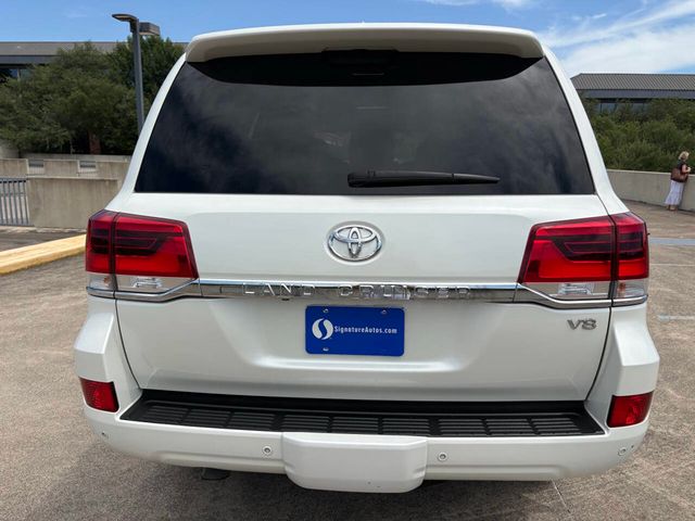 2017 Toyota Land Cruiser 4WD - 23025730 - 5