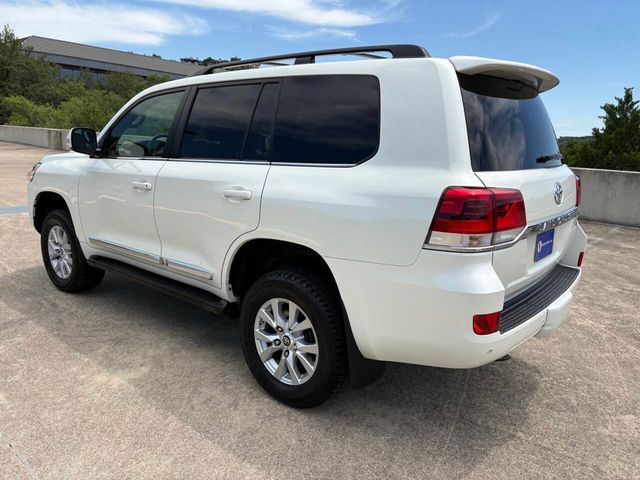 2017 Toyota Land Cruiser 4WD - 23025730 - 6