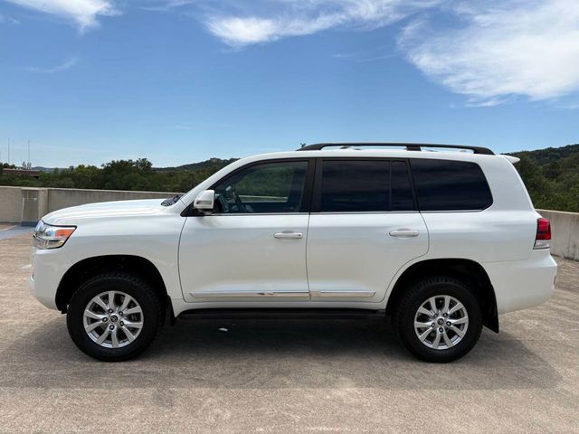 2017 Toyota Land Cruiser 4WD - 23025730 - 7