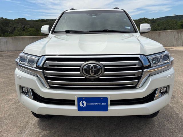 2017 Toyota Land Cruiser 4WD - 23025730 - 8