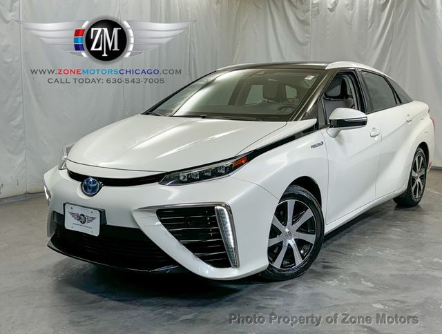 2017 Used Toyota Mirai Sedan at Zone Motors Serving Addison IL IID 22347147