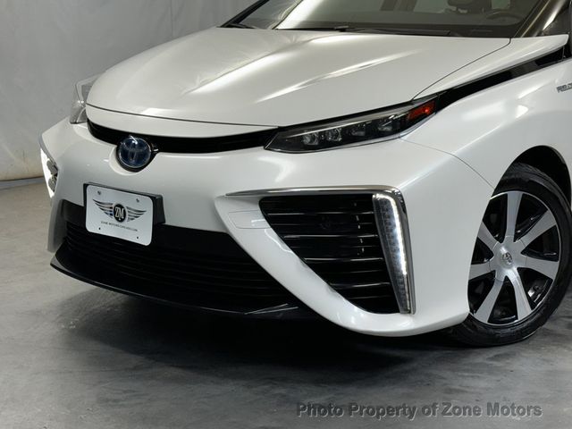2017 Used Toyota Mirai Sedan at Zone Motors Serving Addison, IL, IID ...