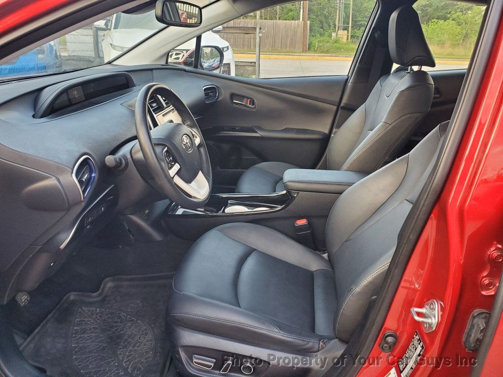2017 Toyota Prius  - 23006848 - 16