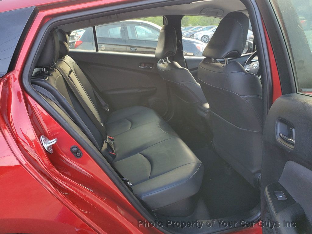 2017 Toyota Prius  - 23006848 - 18