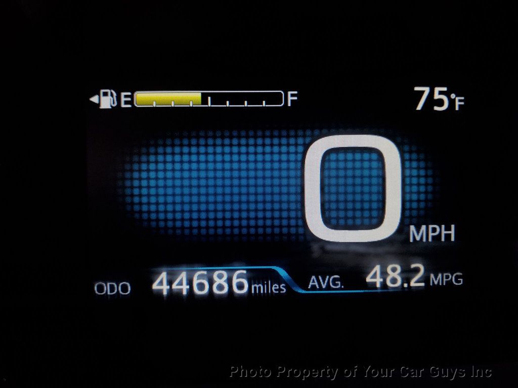 2017 Toyota Prius  - 23006848 - 20