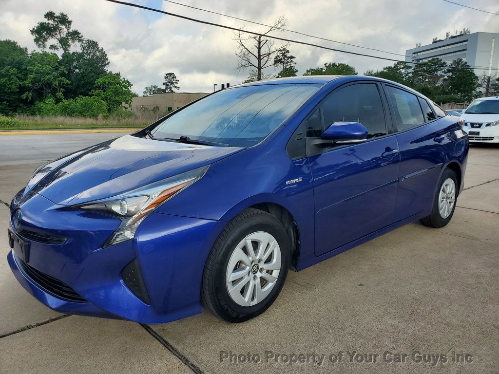 2017 Toyota Prius  - 23014150 | Video 1