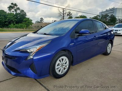 2017 Toyota Prius
