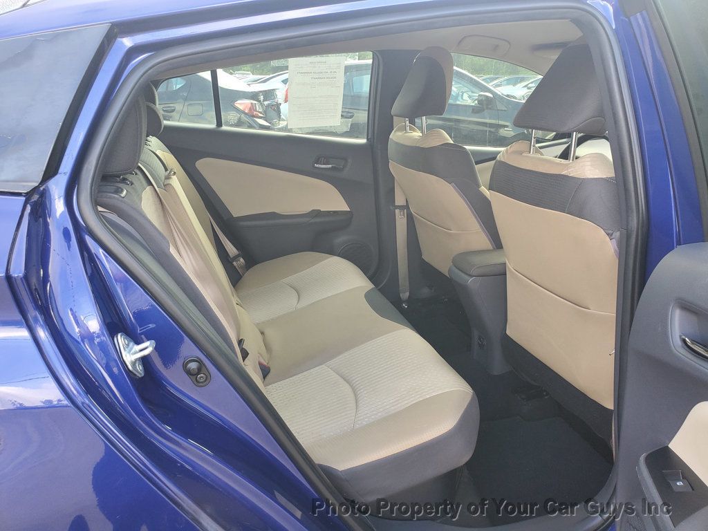 2017 Toyota Prius  - 23014150 - 17