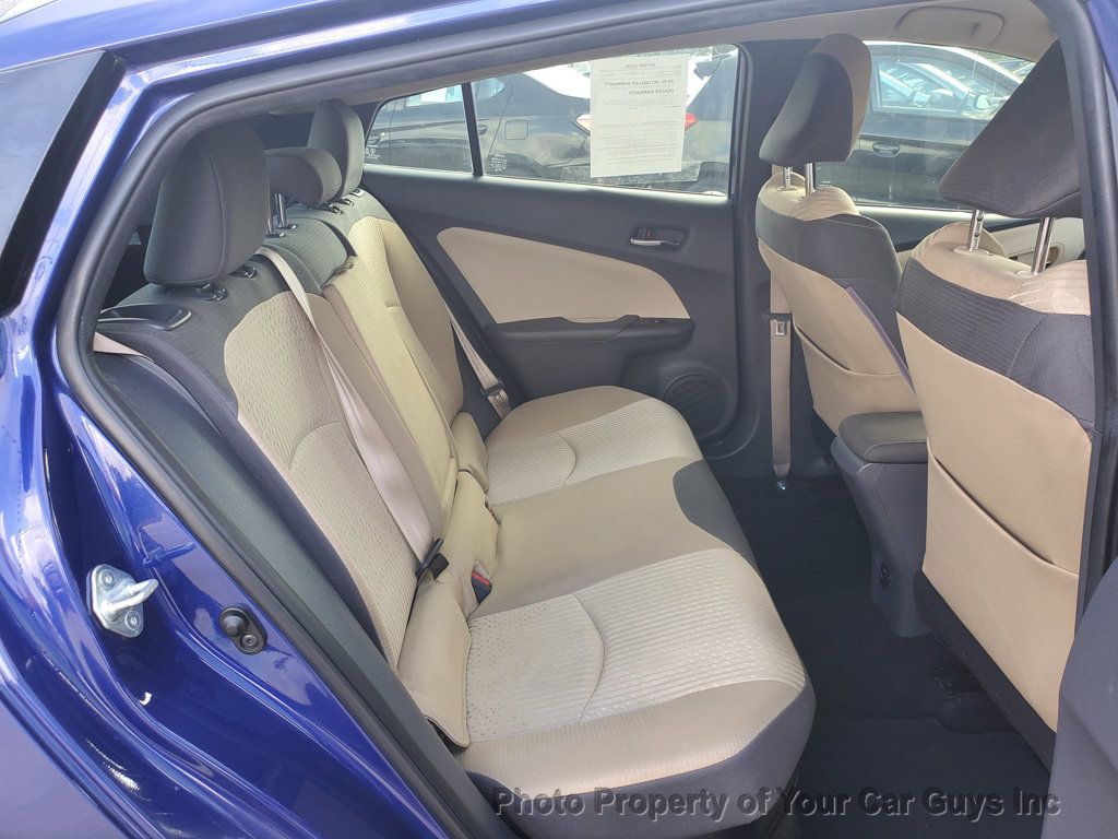 2017 Toyota Prius  - 23014150 - 18