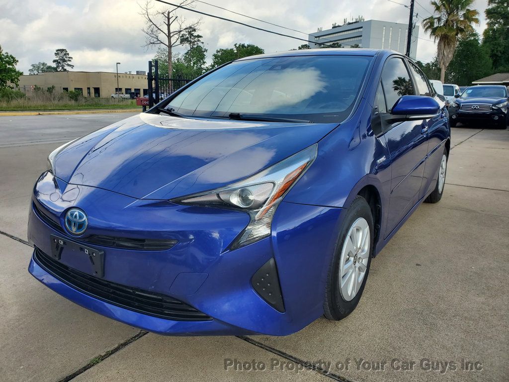 2017 Toyota Prius  - 23014150 - 1