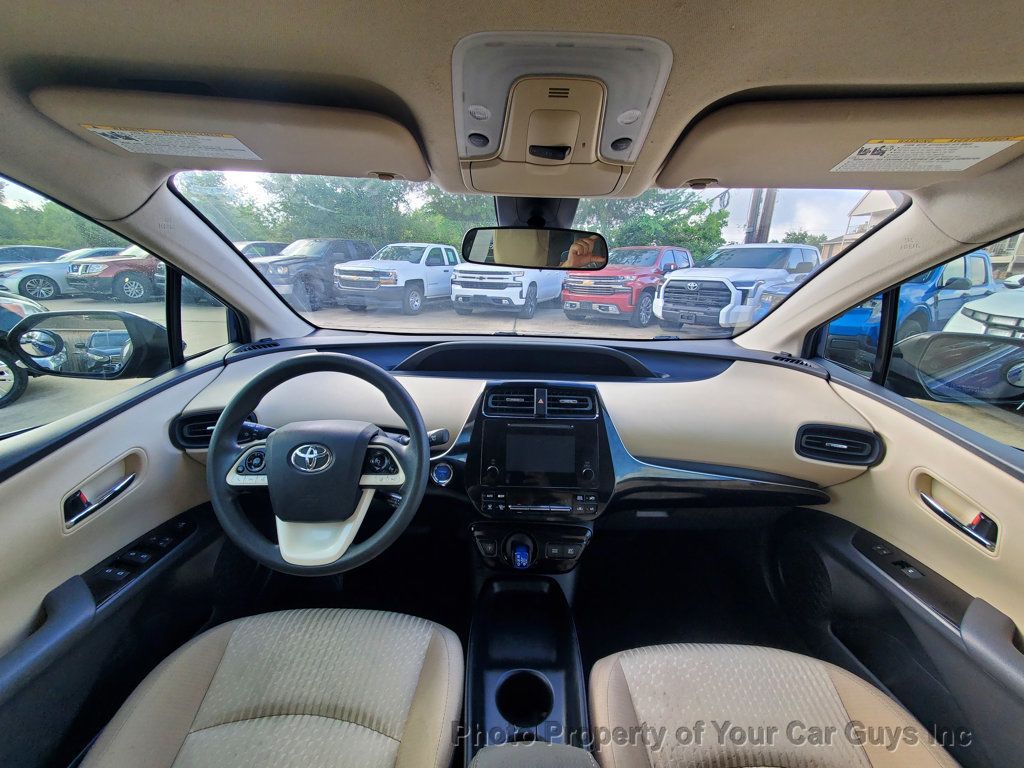 2017 Toyota Prius  - 23014150 - 19