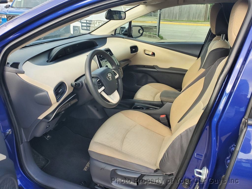 2017 Toyota Prius  - 23014150 - 23