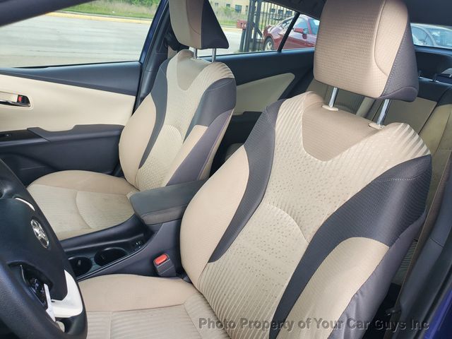 2017 Toyota Prius  - 23014150 - 25