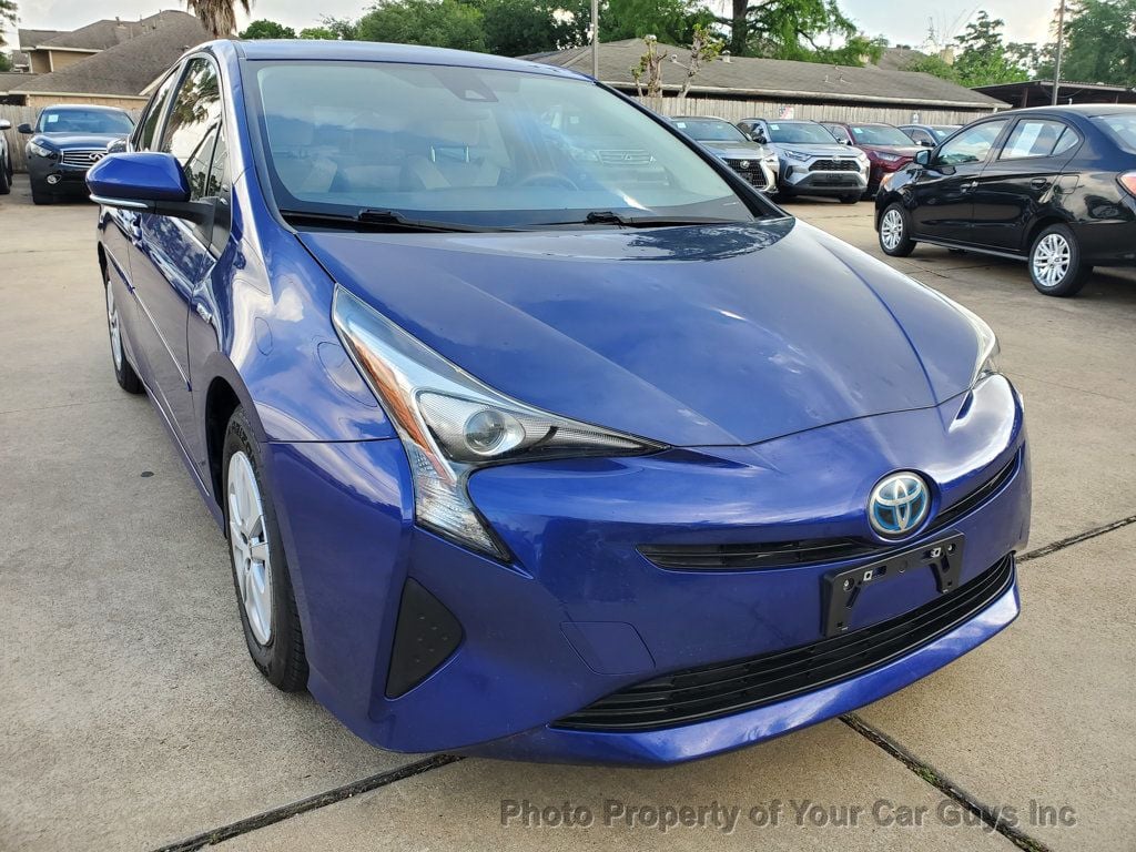 2017 Toyota Prius  - 23014150 - 4