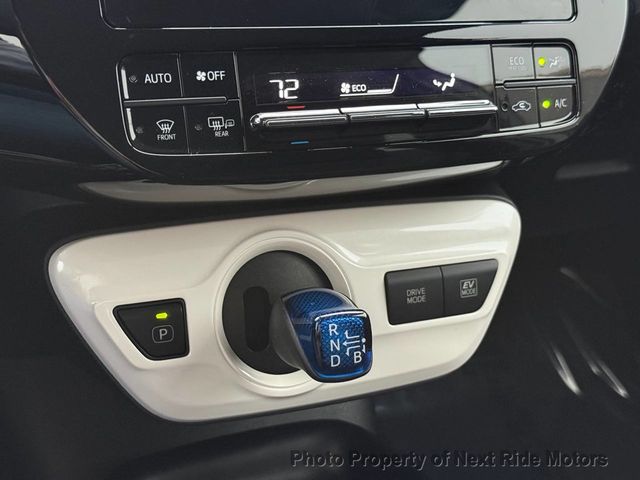 2017 Toyota Prius 2017 TOYOTA PRIUS TWO 1.8L HYBRID 1-OWNER SERVICED 615-730-9991 - 22965922 - 17