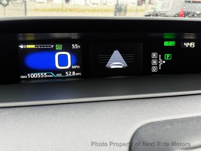 2017 Toyota Prius 2017 TOYOTA PRIUS TWO 1.8L HYBRID 1-OWNER SERVICED 615-730-9991 - 22965922 - 20