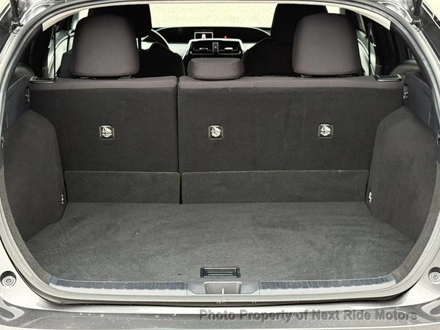 2017 Toyota Prius 2017 TOYOTA PRIUS TWO 1.8L HYBRID 1-OWNER SERVICED 615-730-9991 - 22965922 - 24