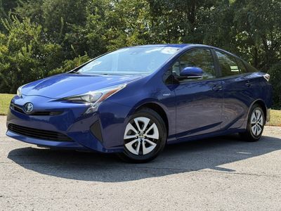 2017 Toyota Prius