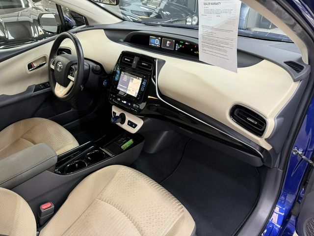 2017 Toyota Prius Advanced Technology Pkg/Heads Up Display/Safety Plus Pkg/Sunroof - 23070849 - 10