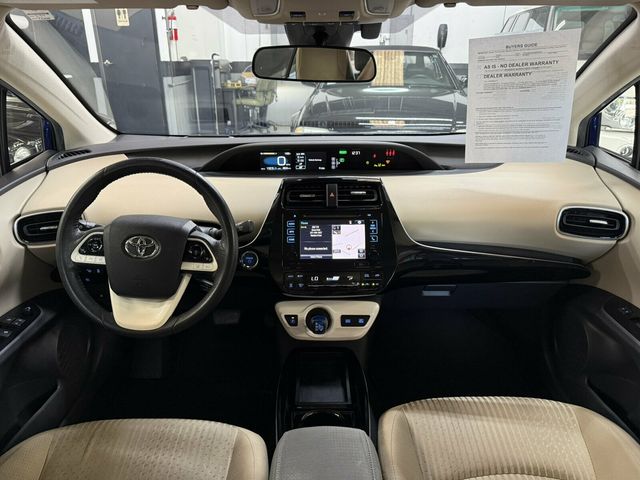 2017 Toyota Prius Advanced Technology Pkg/Heads Up Display/Safety Plus Pkg/Sunroof - 23070849 - 11