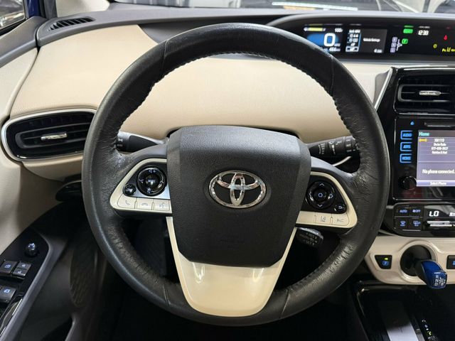 2017 Toyota Prius Advanced Technology Pkg/Heads Up Display/Safety Plus Pkg/Sunroof - 23070849 - 15
