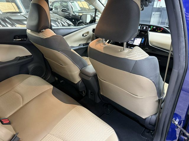 2017 Toyota Prius Advanced Technology Pkg/Heads Up Display/Safety Plus Pkg/Sunroof - 23070849 - 25