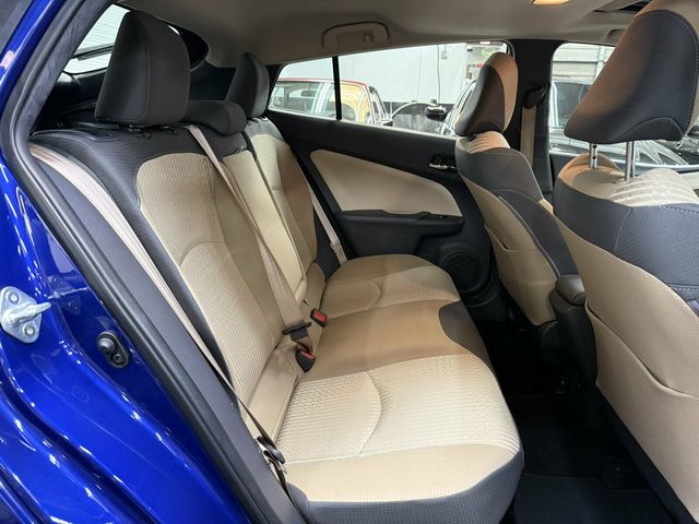2017 Toyota Prius Advanced Technology Pkg/Heads Up Display/Safety Plus Pkg/Sunroof - 23070849 - 26