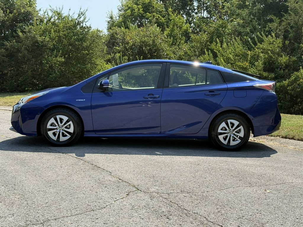 2017 Toyota Prius Advanced Technology Pkg/Heads Up Display/Safety Plus Pkg/Sunroof - 23070849 - 2