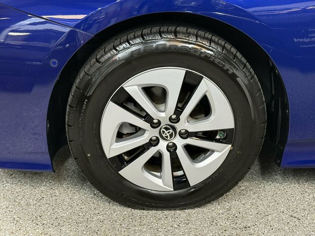 2017 Toyota Prius Advanced Technology Pkg/Heads Up Display/Safety Plus Pkg/Sunroof - 23070849 - 30