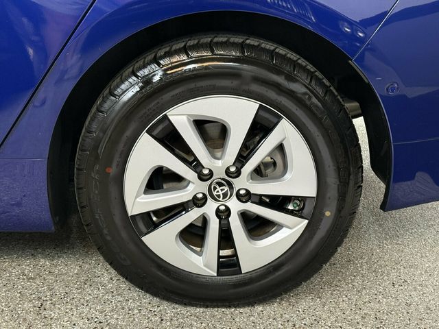 2017 Toyota Prius Advanced Technology Pkg/Heads Up Display/Safety Plus Pkg/Sunroof - 23070849 - 31