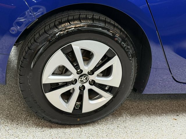 2017 Toyota Prius Advanced Technology Pkg/Heads Up Display/Safety Plus Pkg/Sunroof - 23070849 - 32
