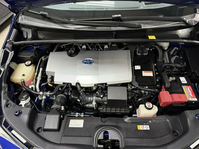 2017 Toyota Prius Advanced Technology Pkg/Heads Up Display/Safety Plus Pkg/Sunroof - 23070849 - 34