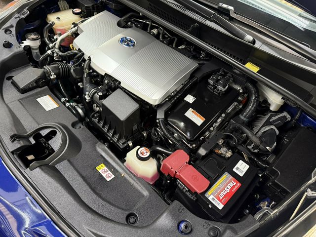 2017 Toyota Prius Advanced Technology Pkg/Heads Up Display/Safety Plus Pkg/Sunroof - 23070849 - 35
