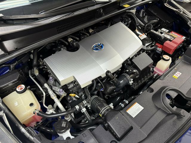 2017 Toyota Prius Advanced Technology Pkg/Heads Up Display/Safety Plus Pkg/Sunroof - 23070849 - 36