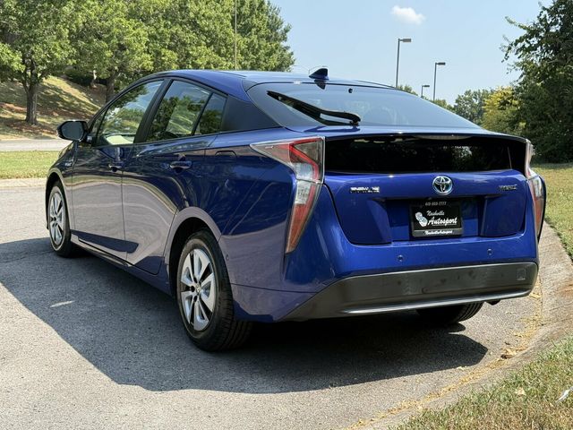 2017 Toyota Prius Advanced Technology Pkg/Heads Up Display/Safety Plus Pkg/Sunroof - 23070849 - 3