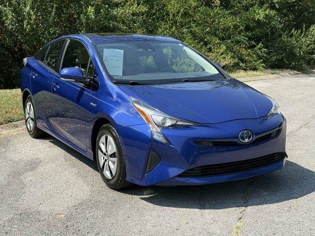 2017 Toyota Prius Advanced Technology Pkg/Heads Up Display/Safety Plus Pkg/Sunroof - 23070849 - 7