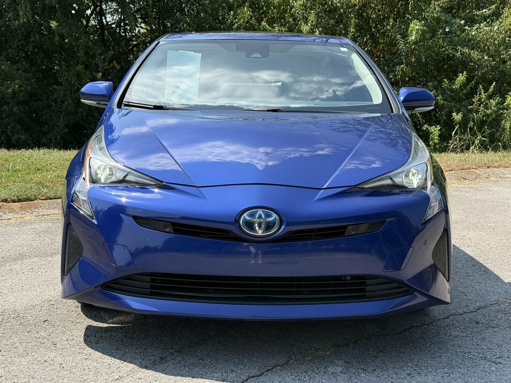 2017 Toyota Prius Advanced Technology Pkg/Heads Up Display/Safety Plus Pkg/Sunroof - 23070849 - 8