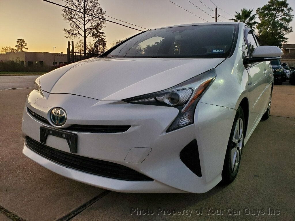 2017 Toyota Prius Four - 22716392 - 1