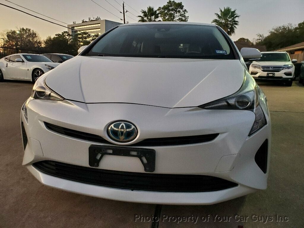 2017 Toyota Prius Four - 22716392 - 2