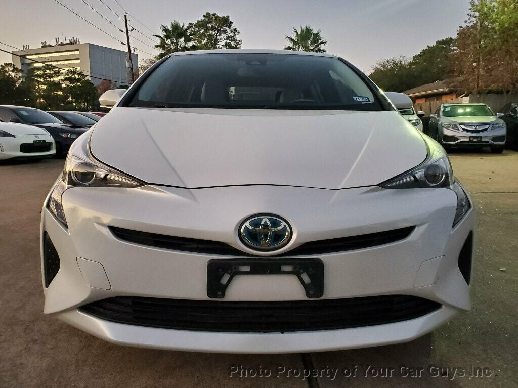 2017 Toyota Prius Four - 22716392 - 3