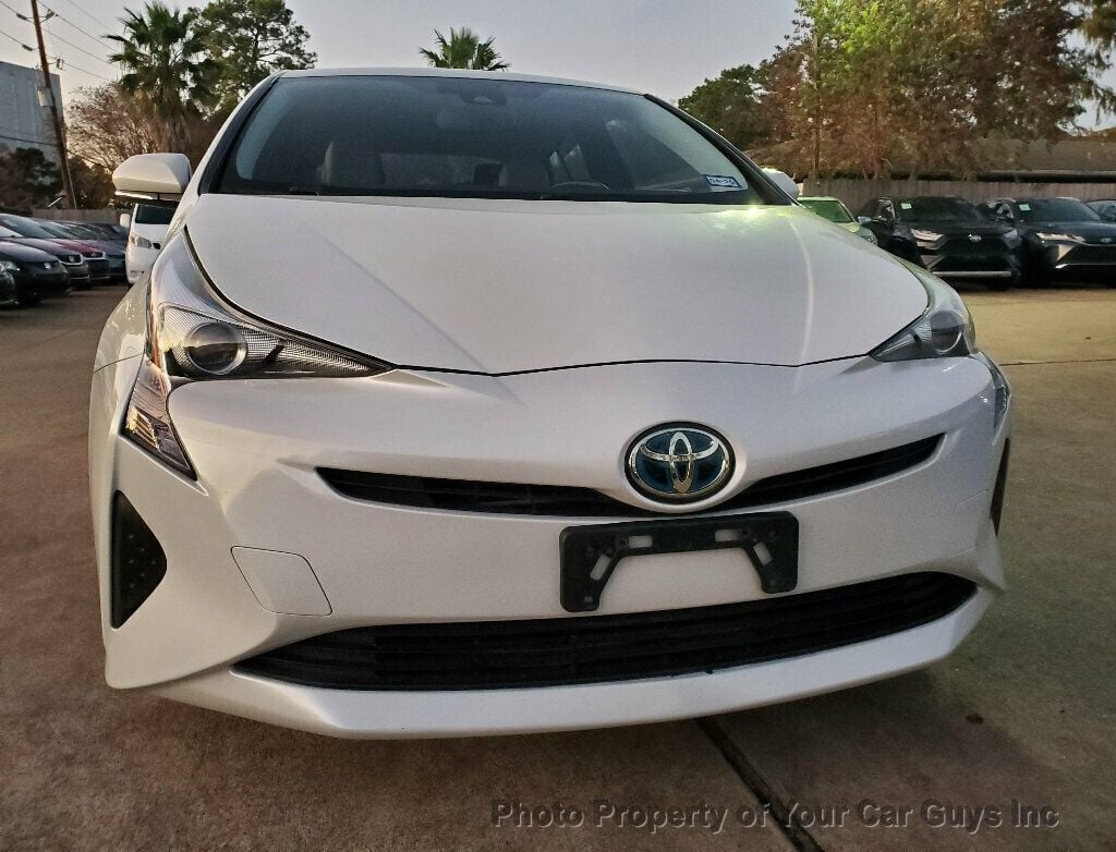 2017 Toyota Prius Four - 22716392 - 4