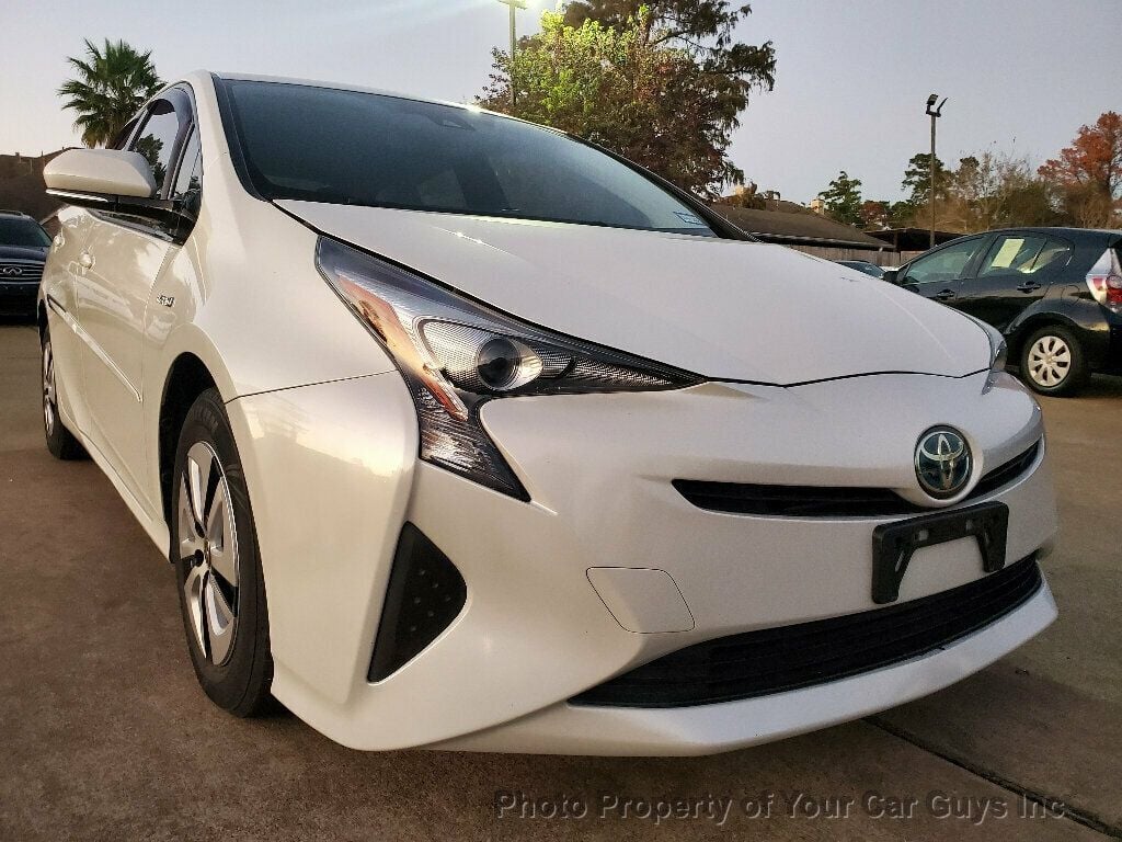 2017 Toyota Prius Four - 22716392 - 5