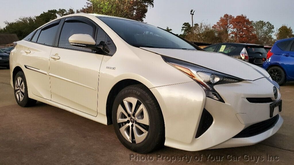 2017 Toyota Prius Four - 22716392 - 6