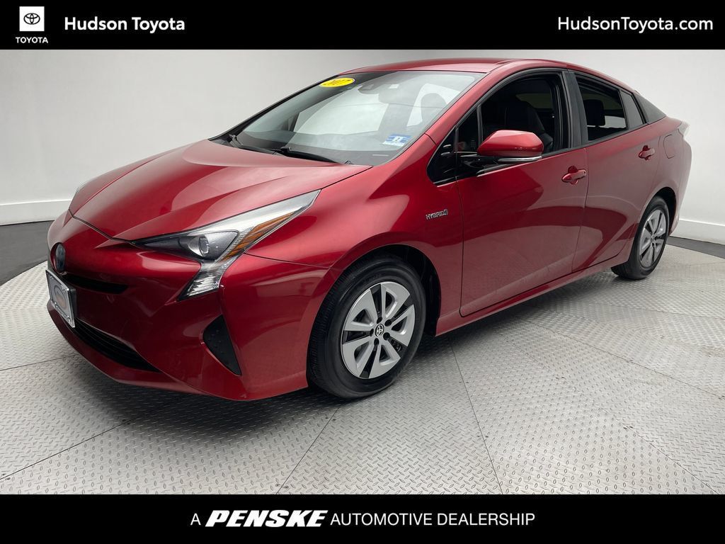 2017 Toyota Prius Four - 22989735 | Video 1
