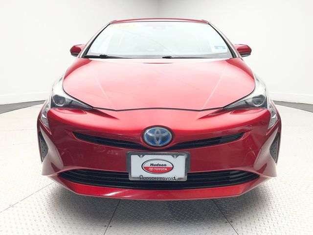 2017 Toyota Prius Four - 22989735 - 1