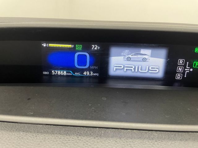 2017 Toyota Prius Four - 22989735 - 23