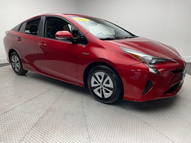2017 Toyota Prius Four - 22989735 - 2